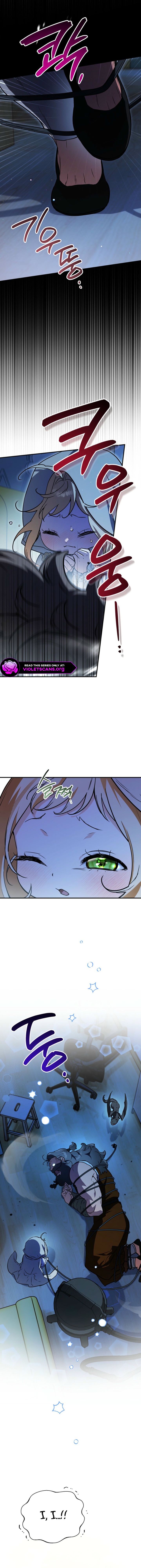 Secretly Strong and Searching for My Daddy Chapter 34 page 13