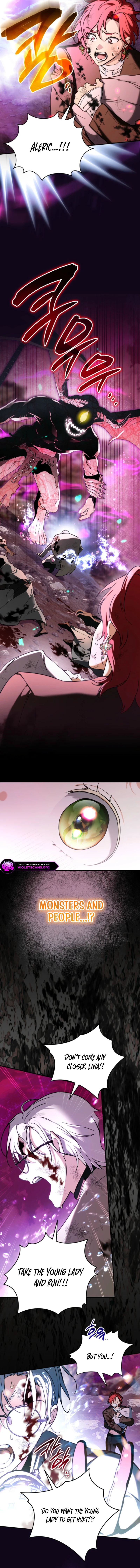 Secretly Strong and Searching for My Daddy Chapter 16 page 7