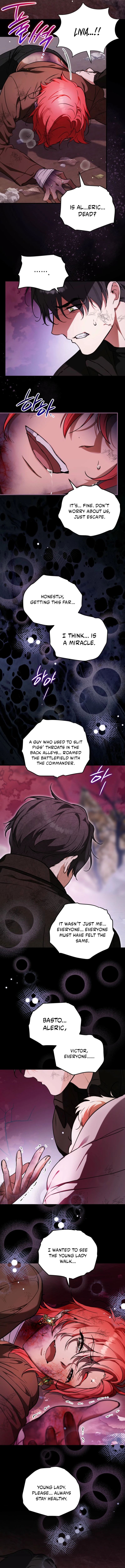 Secretly Strong and Searching for My Daddy Chapter 16 page 10