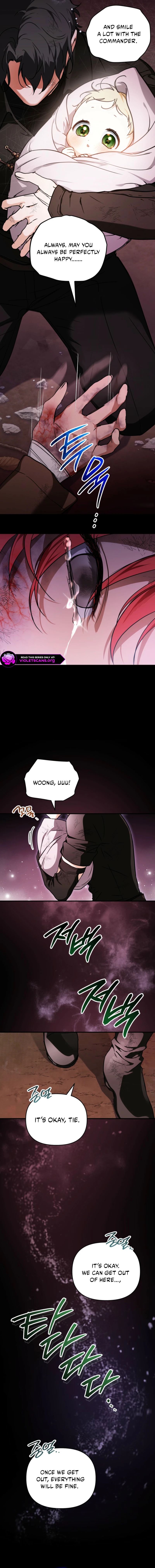 Secretly Strong and Searching for My Daddy Chapter 16 page 11