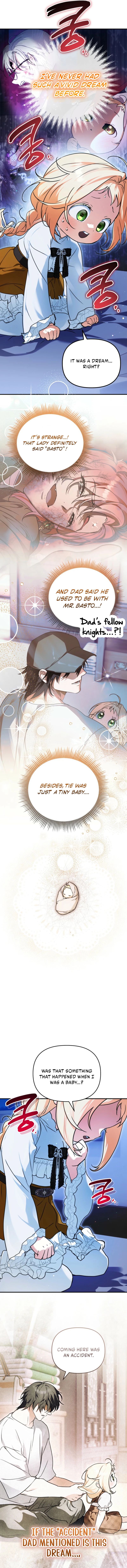 Secretly Strong and Searching for My Daddy Chapter 16 page 13