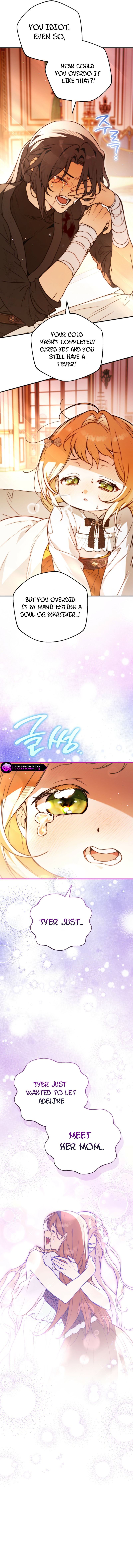 Secretly Strong and Searching for My Daddy Chapter 53 page 2