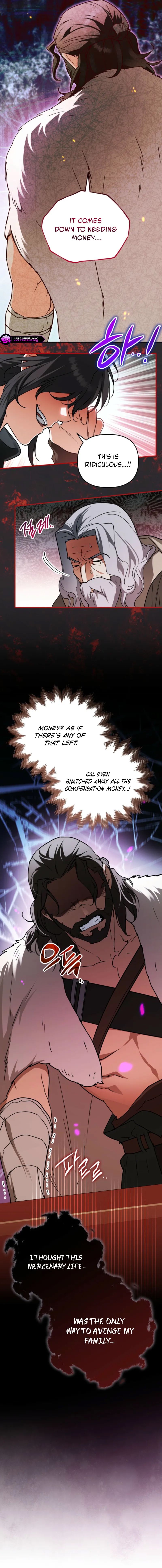 Secretly Strong and Searching for My Daddy Chapter 11 page 5