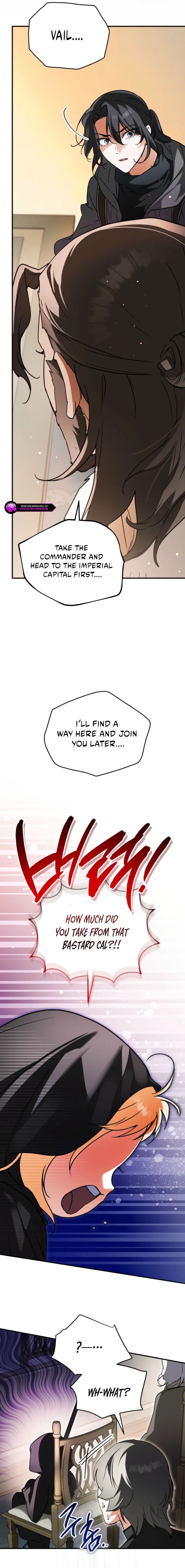 Secretly Strong and Searching for My Daddy Chapter 11 page 6
