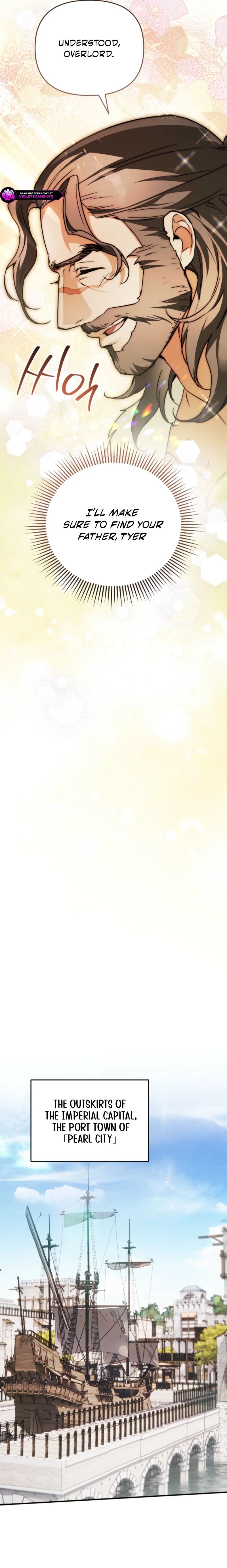 Secretly Strong and Searching for My Daddy Chapter 11 page 15