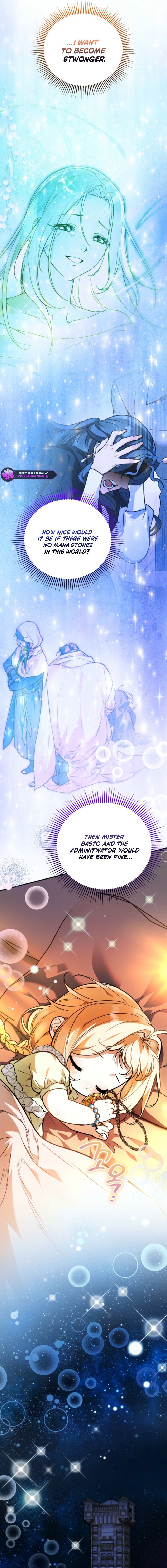 Secretly Strong and Searching for My Daddy Chapter 27 page 11