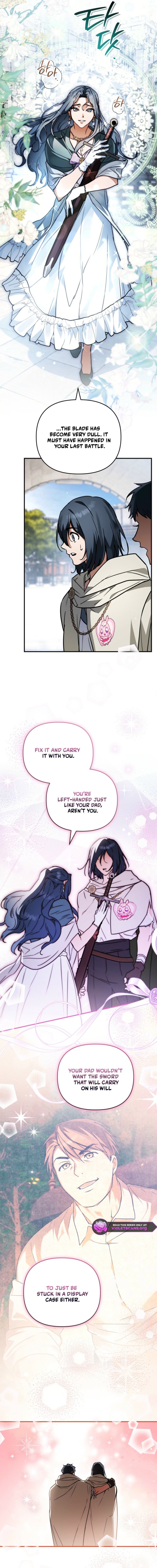 Secretly Strong and Searching for My Daddy Chapter 27 page 14