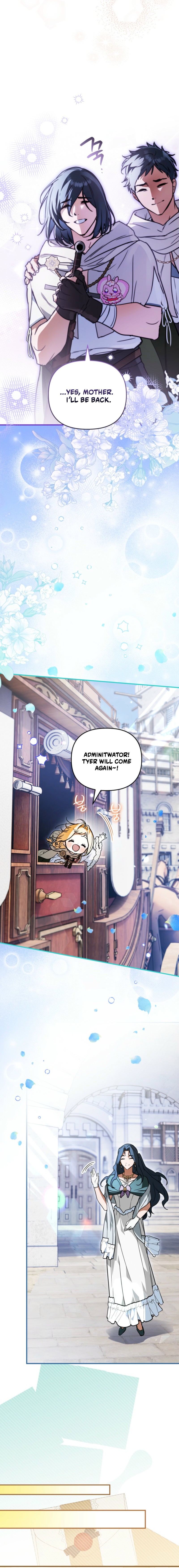 Secretly Strong and Searching for My Daddy Chapter 27 page 15