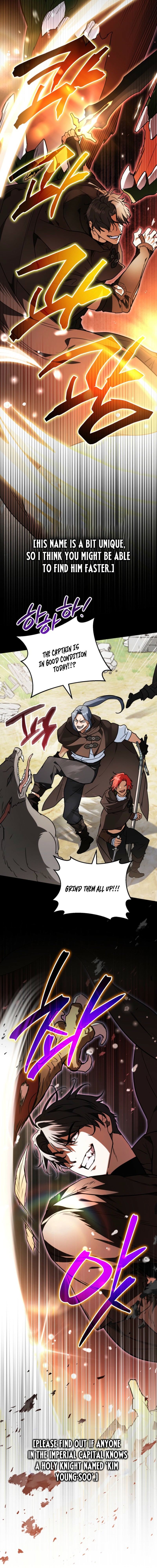 Secretly Strong and Searching for My Daddy Chapter 27 page 17