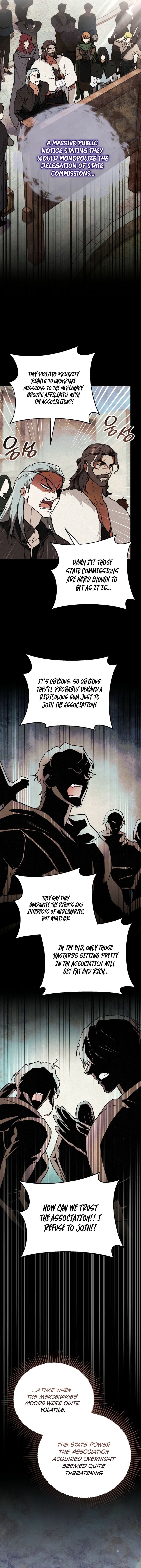 Secretly Strong and Searching for My Daddy Chapter 32 page 2
