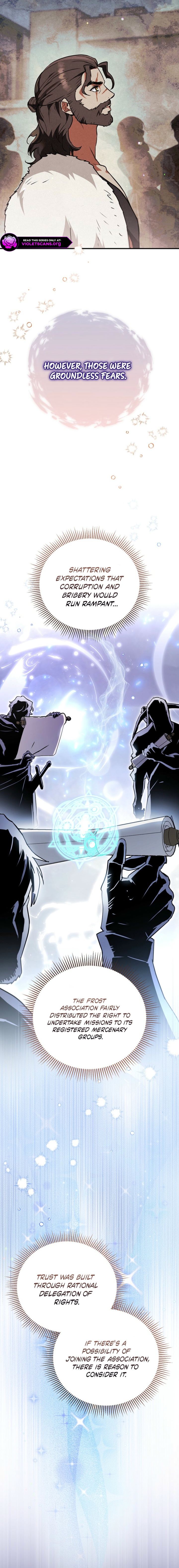 Secretly Strong and Searching for My Daddy Chapter 32 page 3