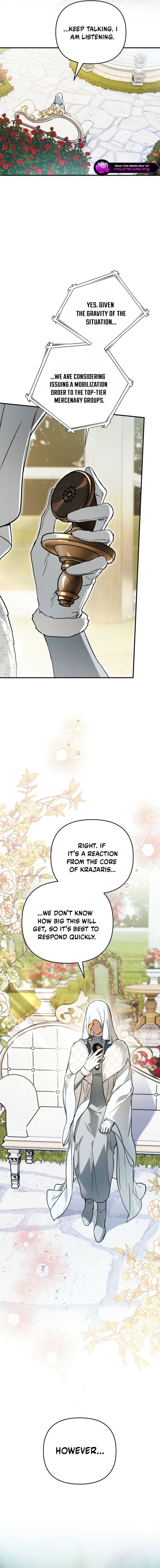 Secretly Strong and Searching for My Daddy Chapter 32 page 5
