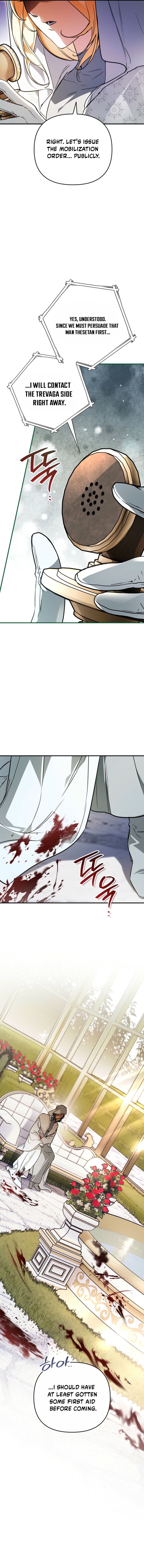 Secretly Strong and Searching for My Daddy Chapter 32 page 7
