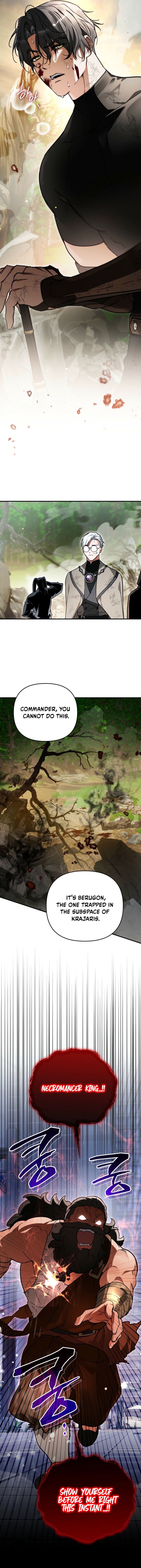 Secretly Strong and Searching for My Daddy Chapter 32 page 10