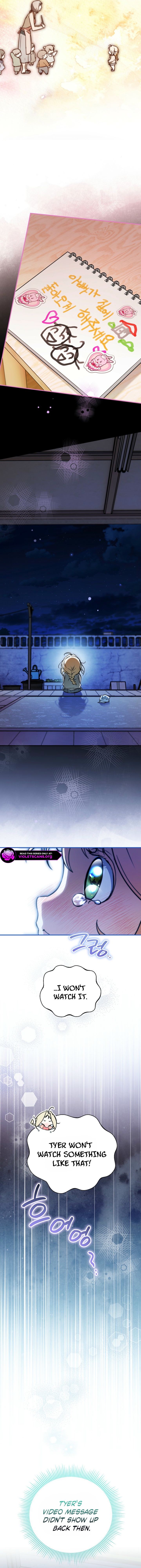 Secretly Strong and Searching for My Daddy Chapter 32 page 17