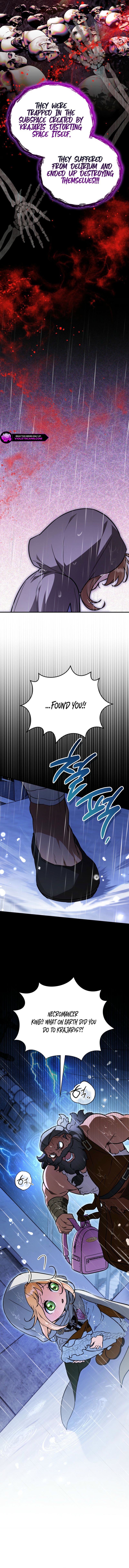 Secretly Strong and Searching for My Daddy Chapter 31 page 5