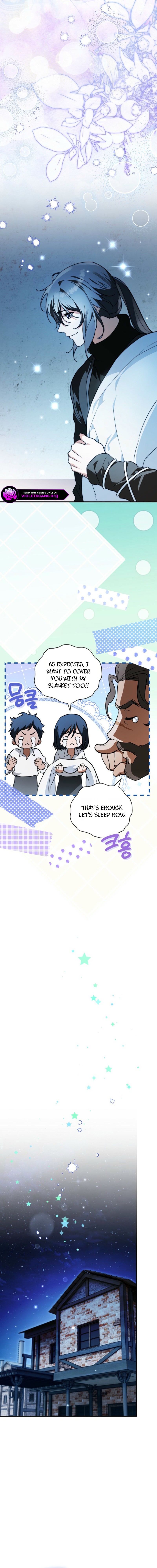 Secretly Strong and Searching for My Daddy Chapter 38 page 14