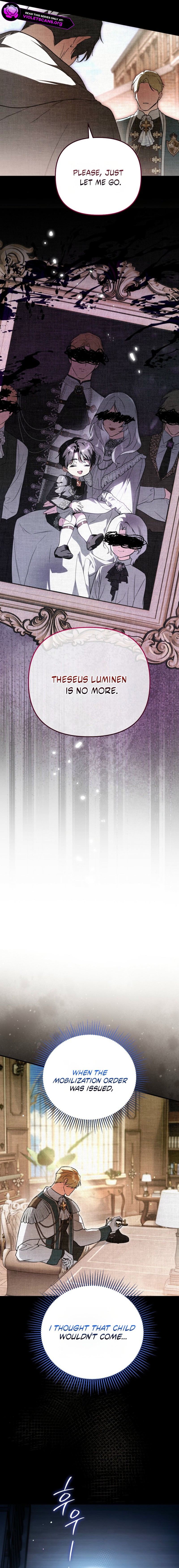 Secretly Strong and Searching for My Daddy Chapter 38 page 18