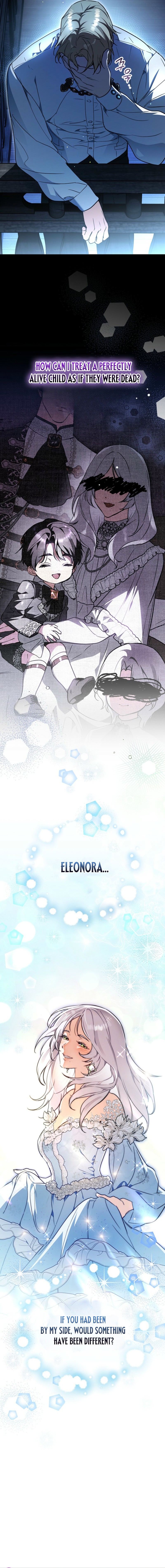 Secretly Strong and Searching for My Daddy Chapter 38 page 19
