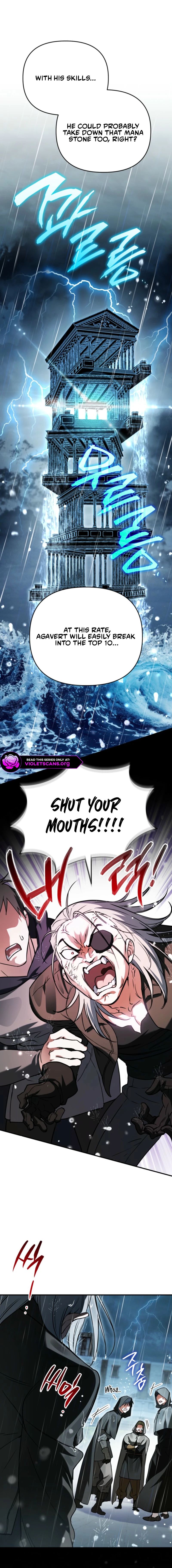 Secretly Strong and Searching for My Daddy Chapter 20 page 3