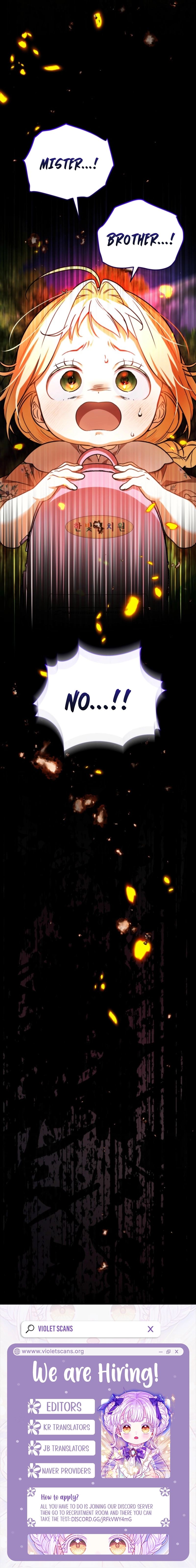Secretly Strong and Searching for My Daddy Chapter 6 page 10