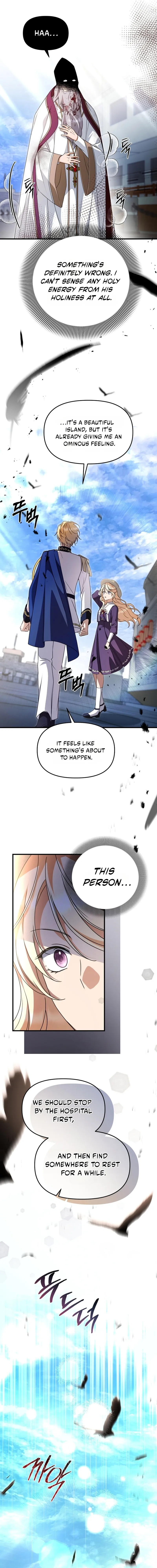How to Survive a Haunted School Chapter 66 page 4