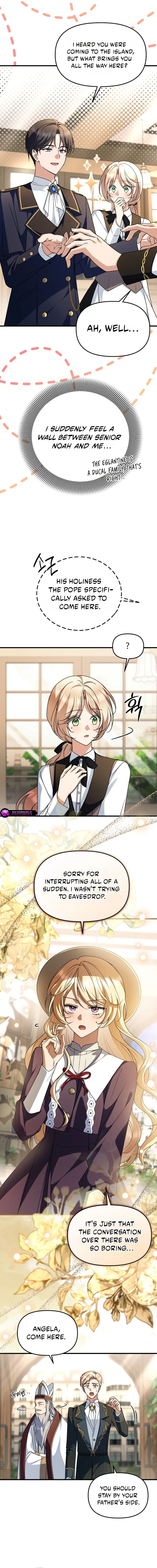 How to Survive a Haunted School Chapter 66 page 7
