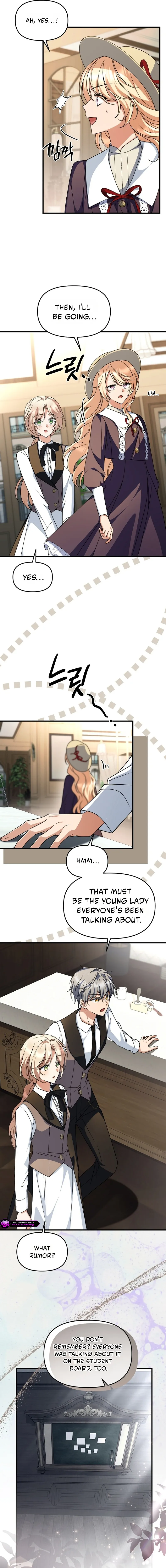 How to Survive a Haunted School Chapter 66 page 8