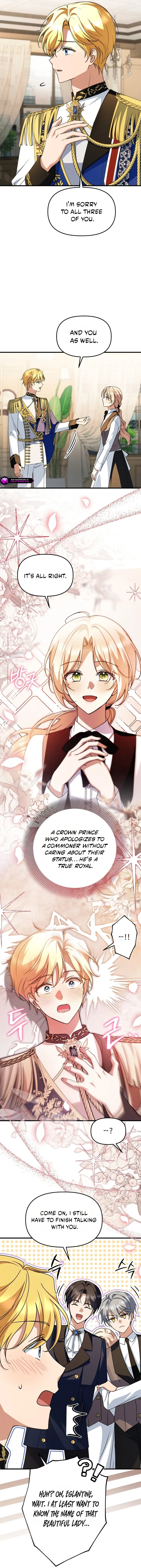 How to Survive a Haunted School Chapter 66 page 11