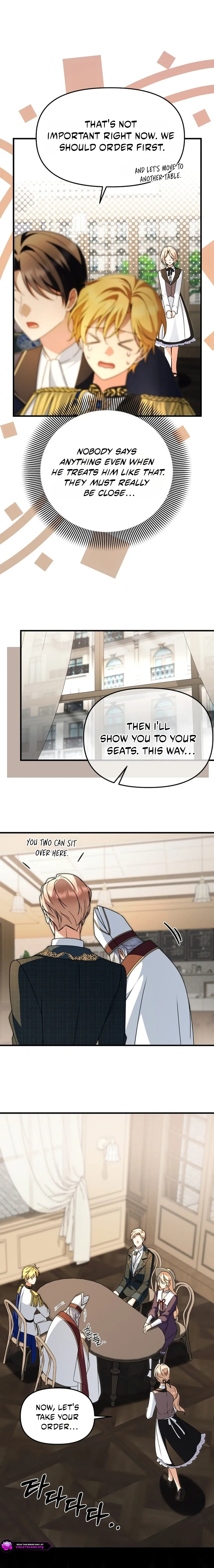 How to Survive a Haunted School Chapter 66 page 12