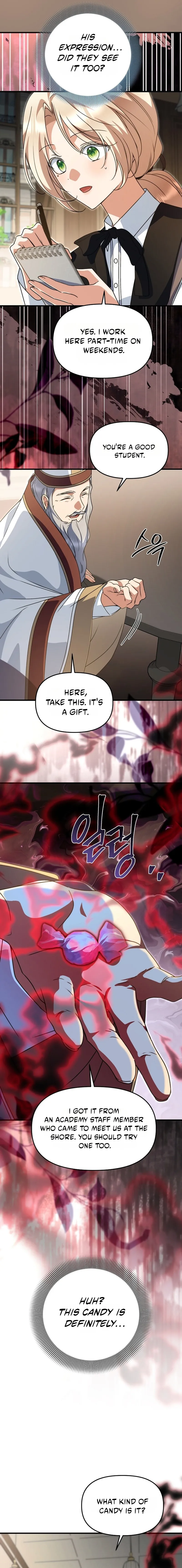 How to Survive a Haunted School Chapter 66 page 15