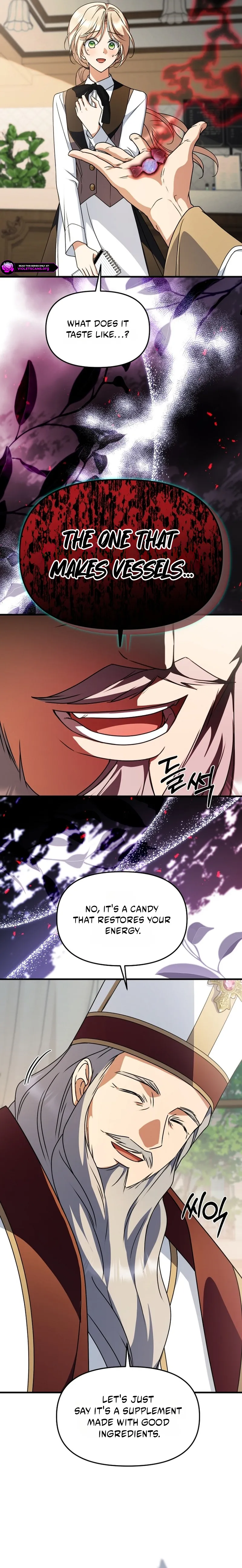 How to Survive a Haunted School Chapter 66 page 16
