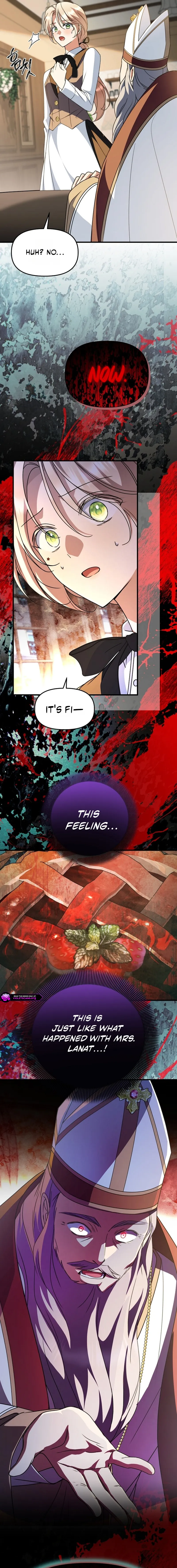 How to Survive a Haunted School Chapter 66 page 18