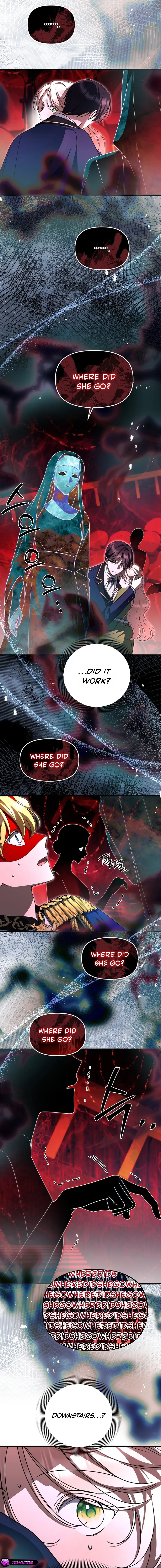 How to Survive a Haunted School Chapter 73 page 6