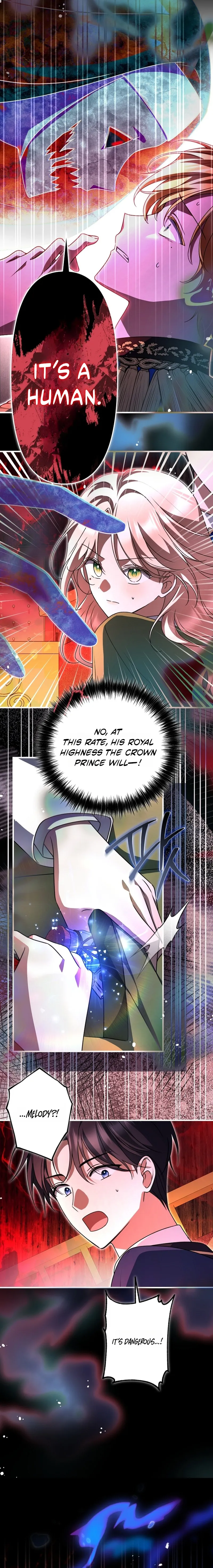 How to Survive a Haunted School Chapter 73 page 9