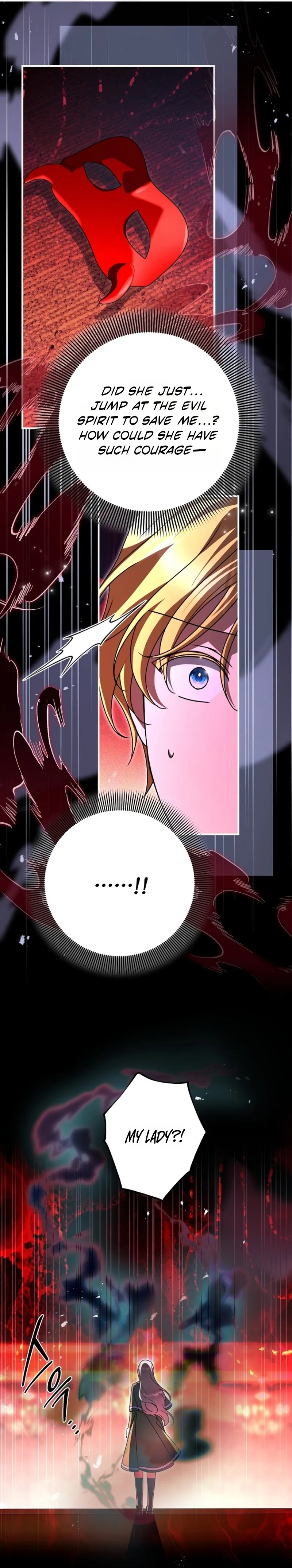 How to Survive a Haunted School Chapter 73 page 15