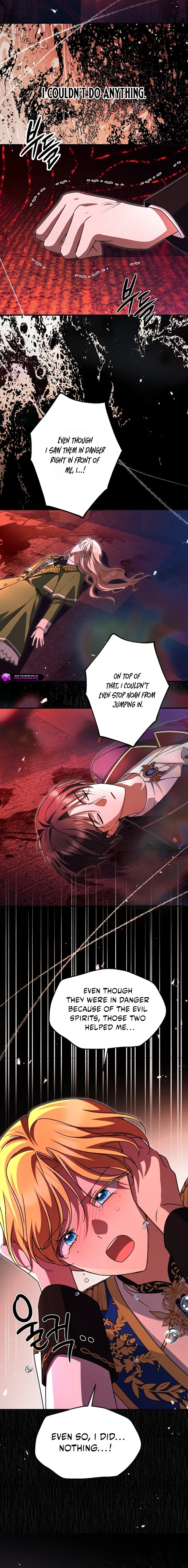 How to Survive a Haunted School Chapter 73 page 18
