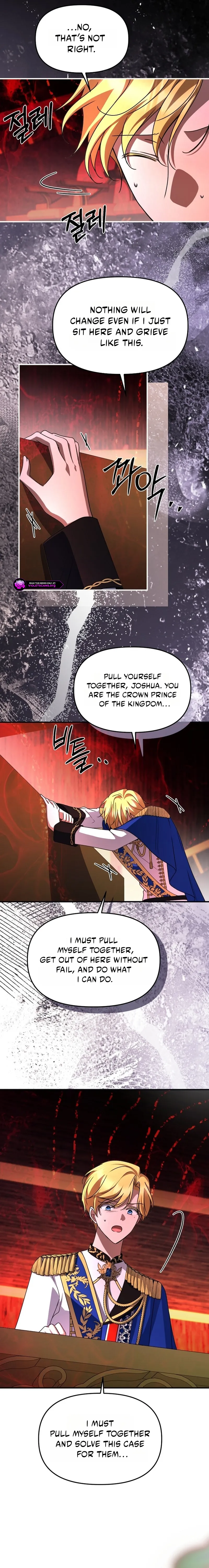 How to Survive a Haunted School Chapter 73 page 19