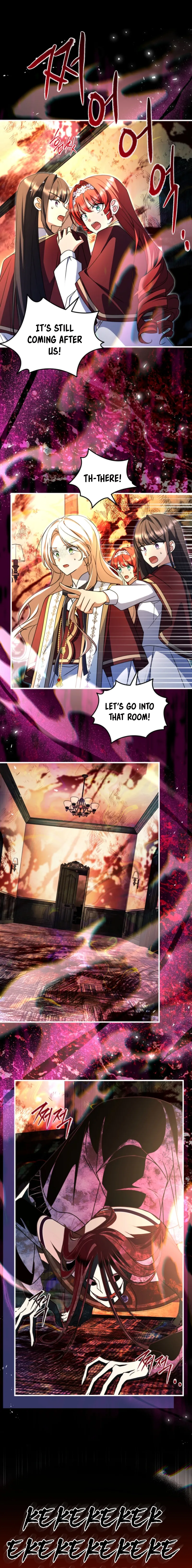 How to Survive a Haunted School Chapter 21 page 6