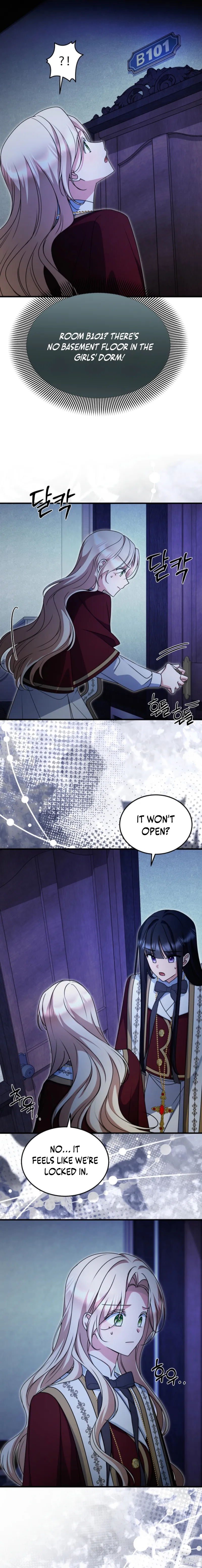 How to Survive a Haunted School Chapter 21 page 11