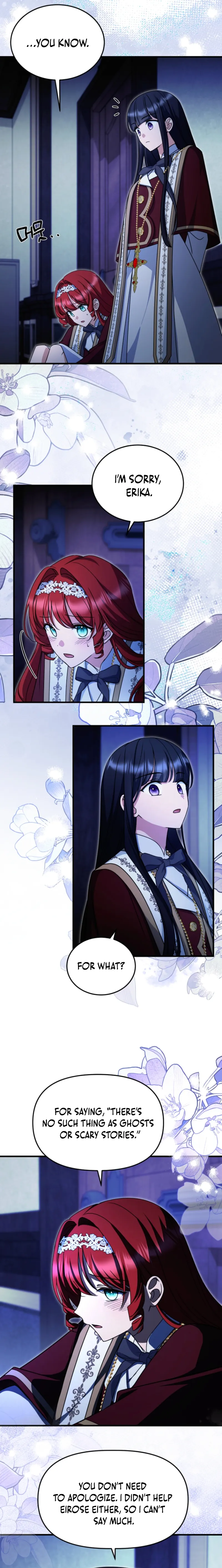 How to Survive a Haunted School Chapter 21 page 13