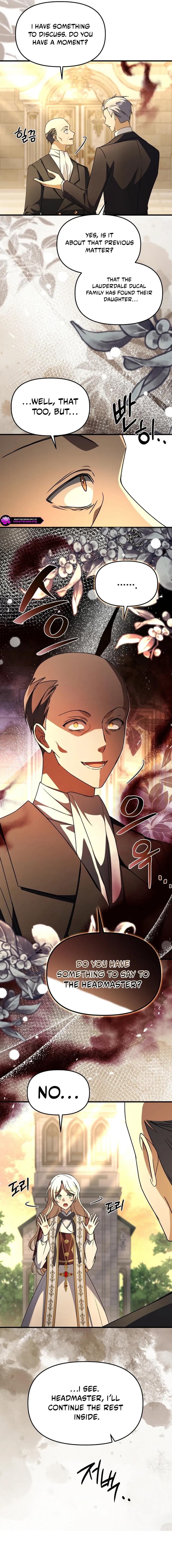 How to Survive a Haunted School Chapter 56 page 10
