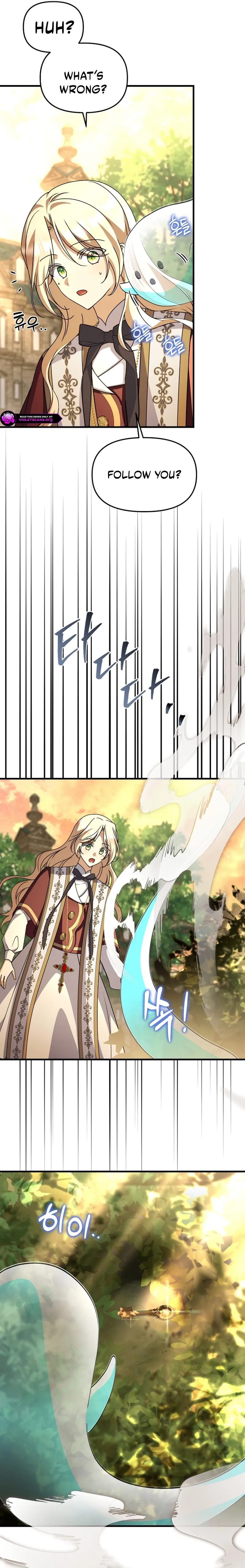 How to Survive a Haunted School Chapter 56 page 11
