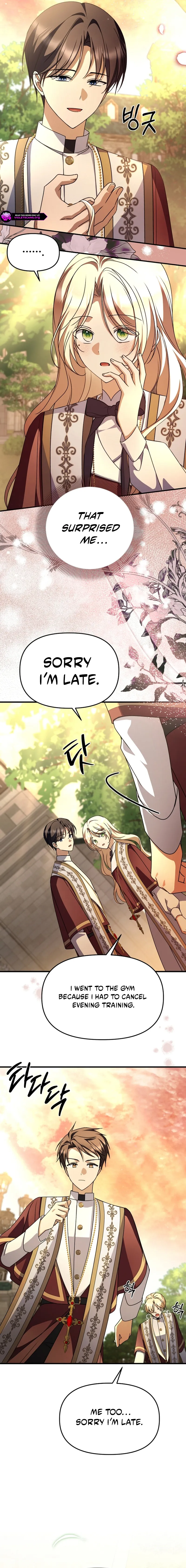 How to Survive a Haunted School Chapter 56 page 16
