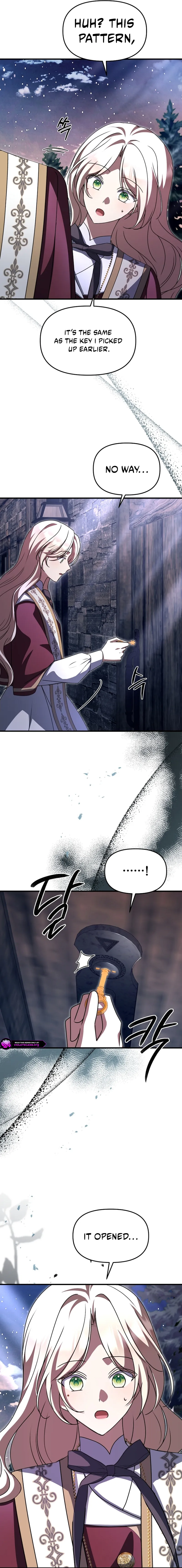 How to Survive a Haunted School Chapter 56 page 20