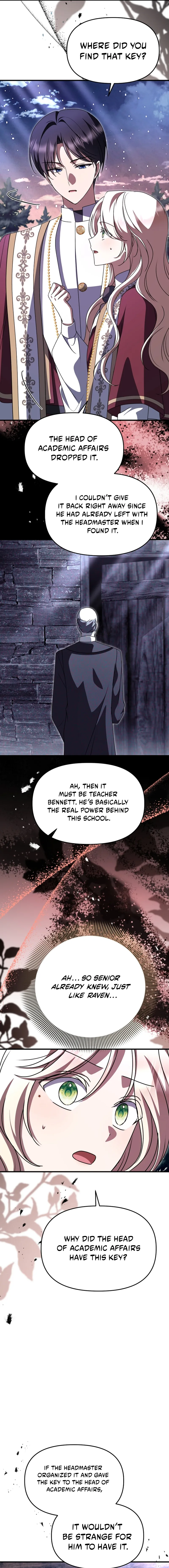 How to Survive a Haunted School Chapter 56 page 21