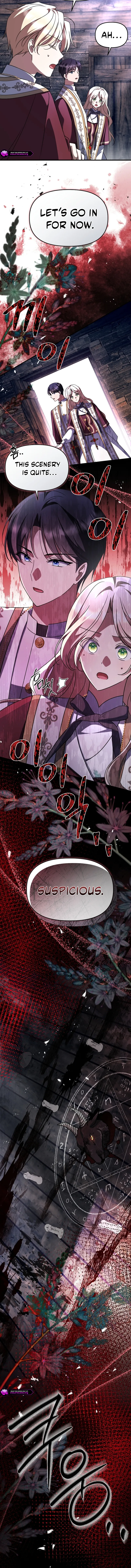 How to Survive a Haunted School Chapter 56 page 22