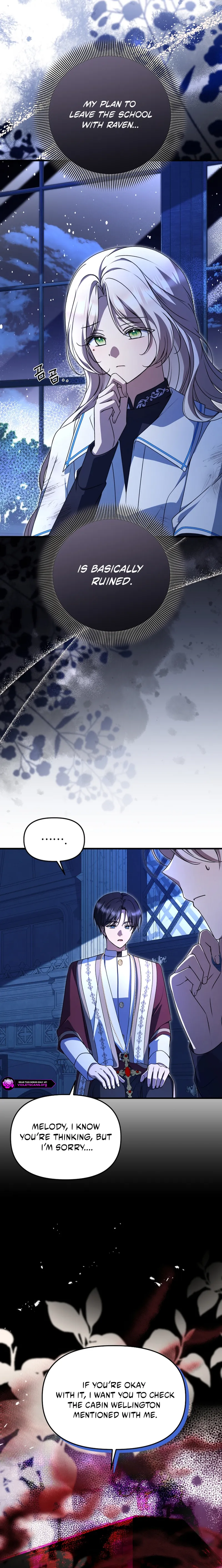 How to Survive a Haunted School Chapter 47 page 2