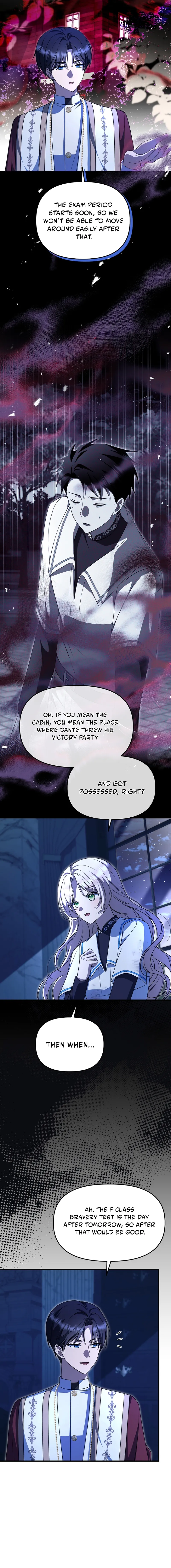 How to Survive a Haunted School Chapter 47 page 3
