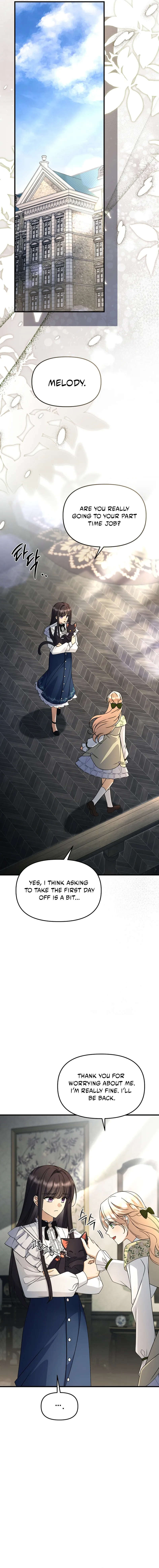 How to Survive a Haunted School Chapter 47 page 6